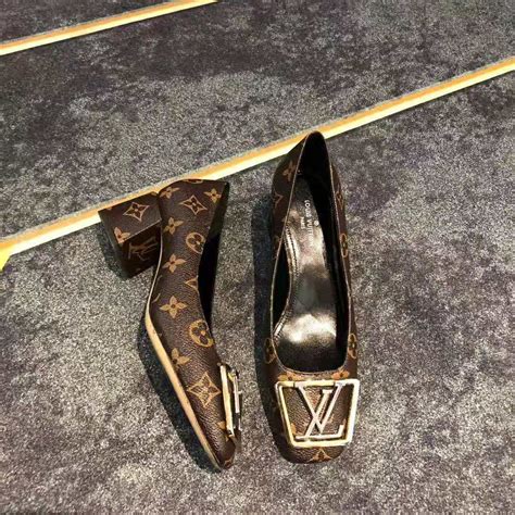 lv shoe sole pics|Pumps Collection for Women .